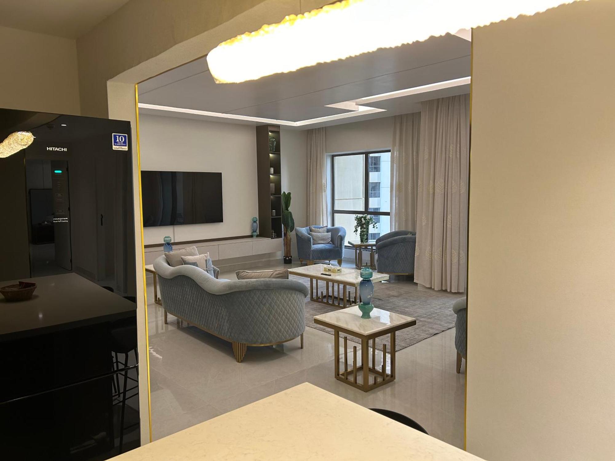 두바이 Usmans 4Bdrm Jbr Sadaf Next To Ritz Carlton Walk 아파트 외부 사진
