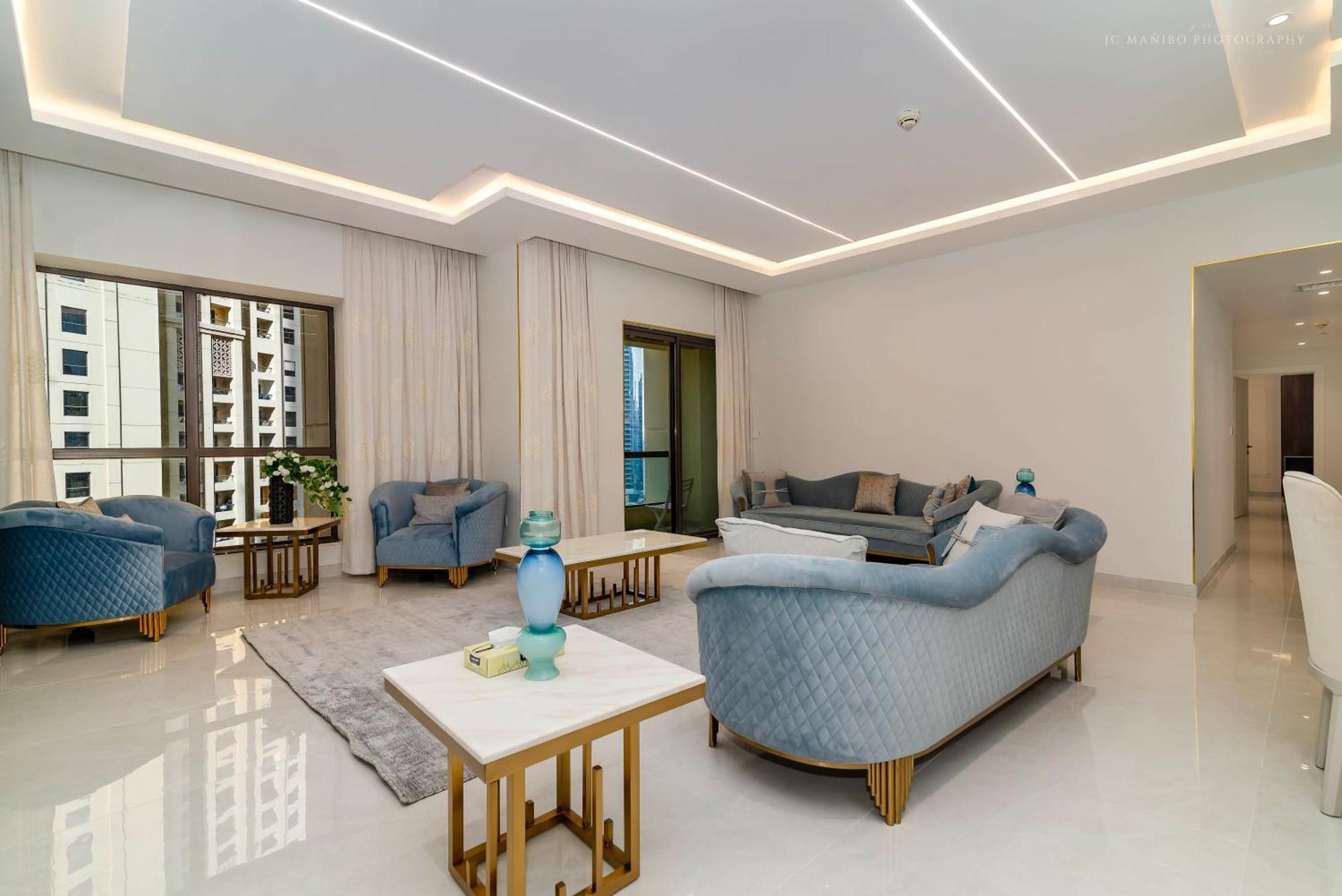 두바이 Usmans 4Bdrm Jbr Sadaf Next To Ritz Carlton Walk 아파트 외부 사진