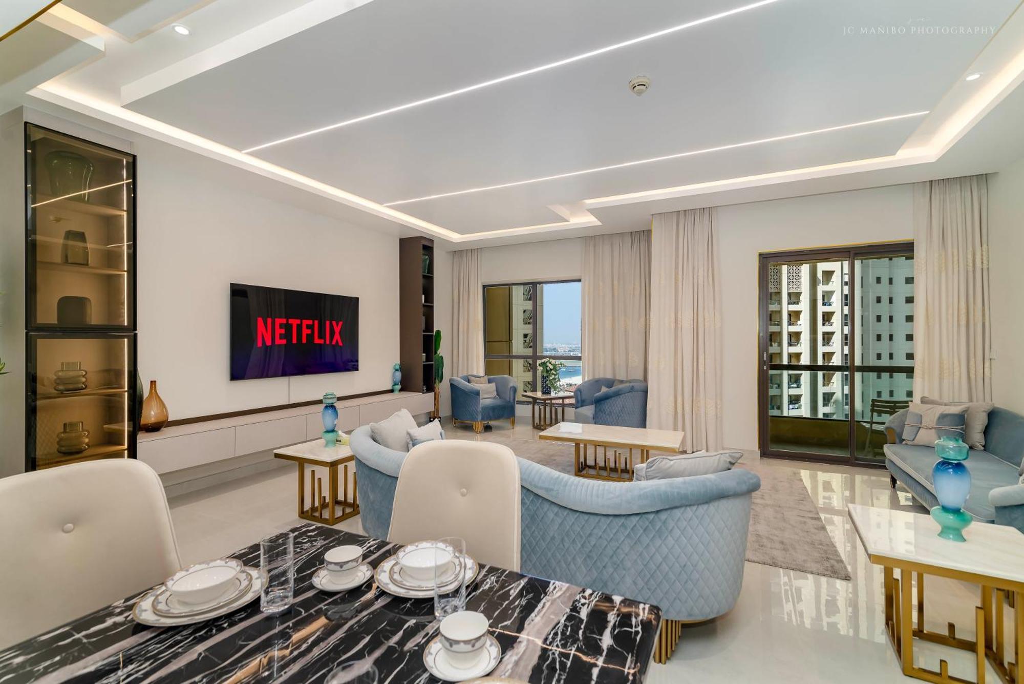 두바이 Usmans 4Bdrm Jbr Sadaf Next To Ritz Carlton Walk 아파트 외부 사진