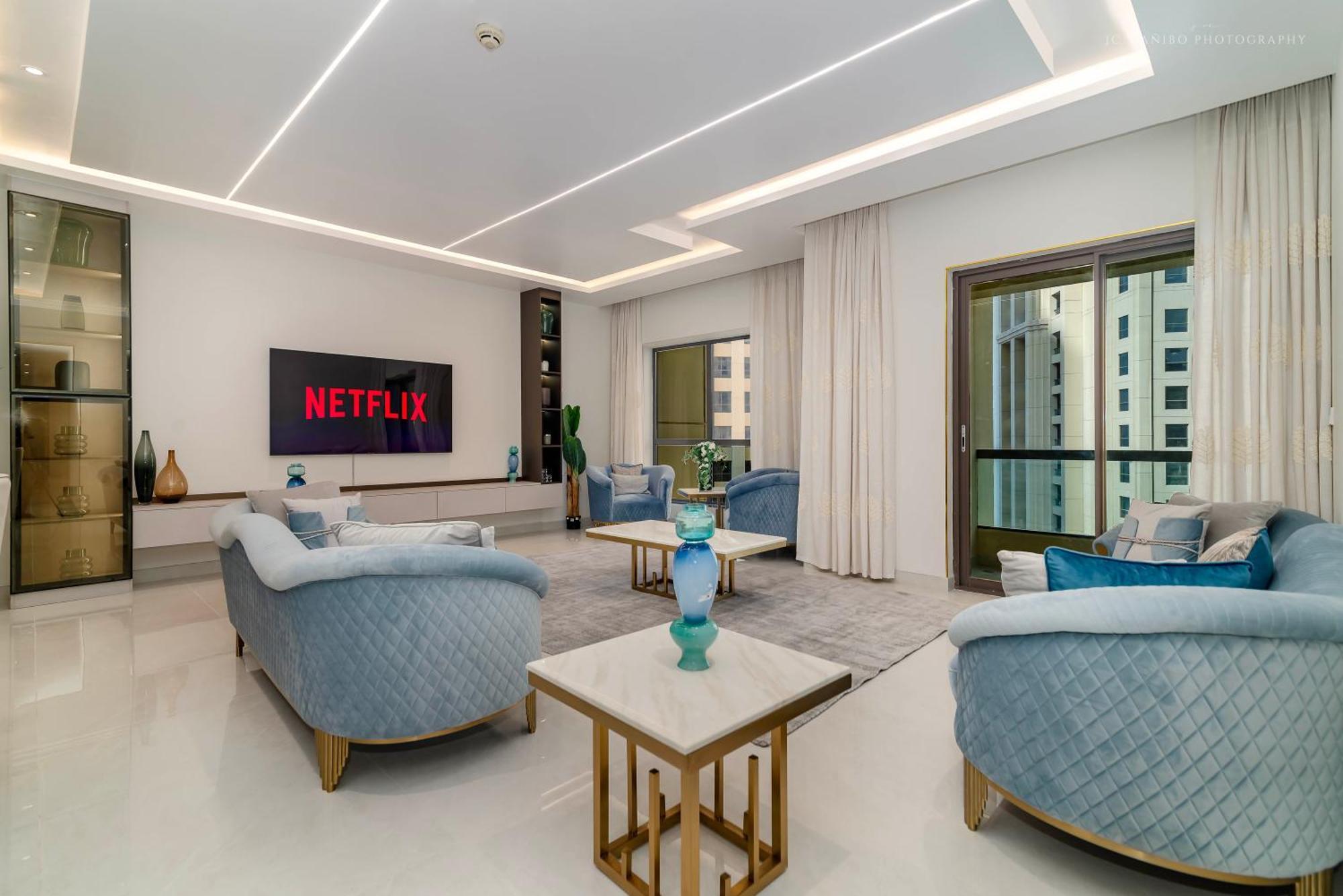 두바이 Usmans 4Bdrm Jbr Sadaf Next To Ritz Carlton Walk 아파트 외부 사진