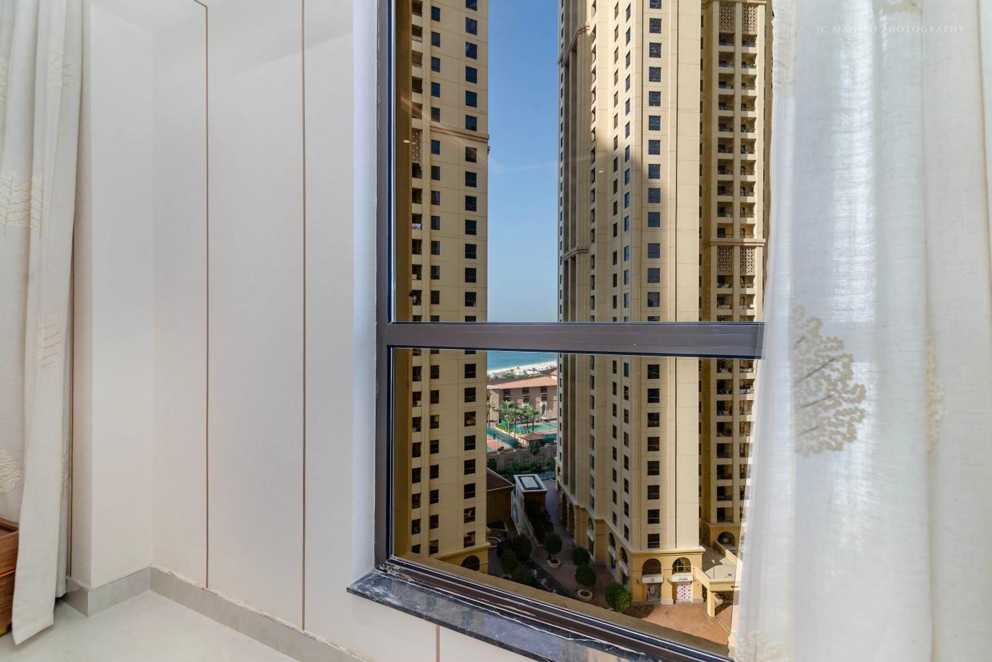 두바이 Usmans 4Bdrm Jbr Sadaf Next To Ritz Carlton Walk 아파트 외부 사진
