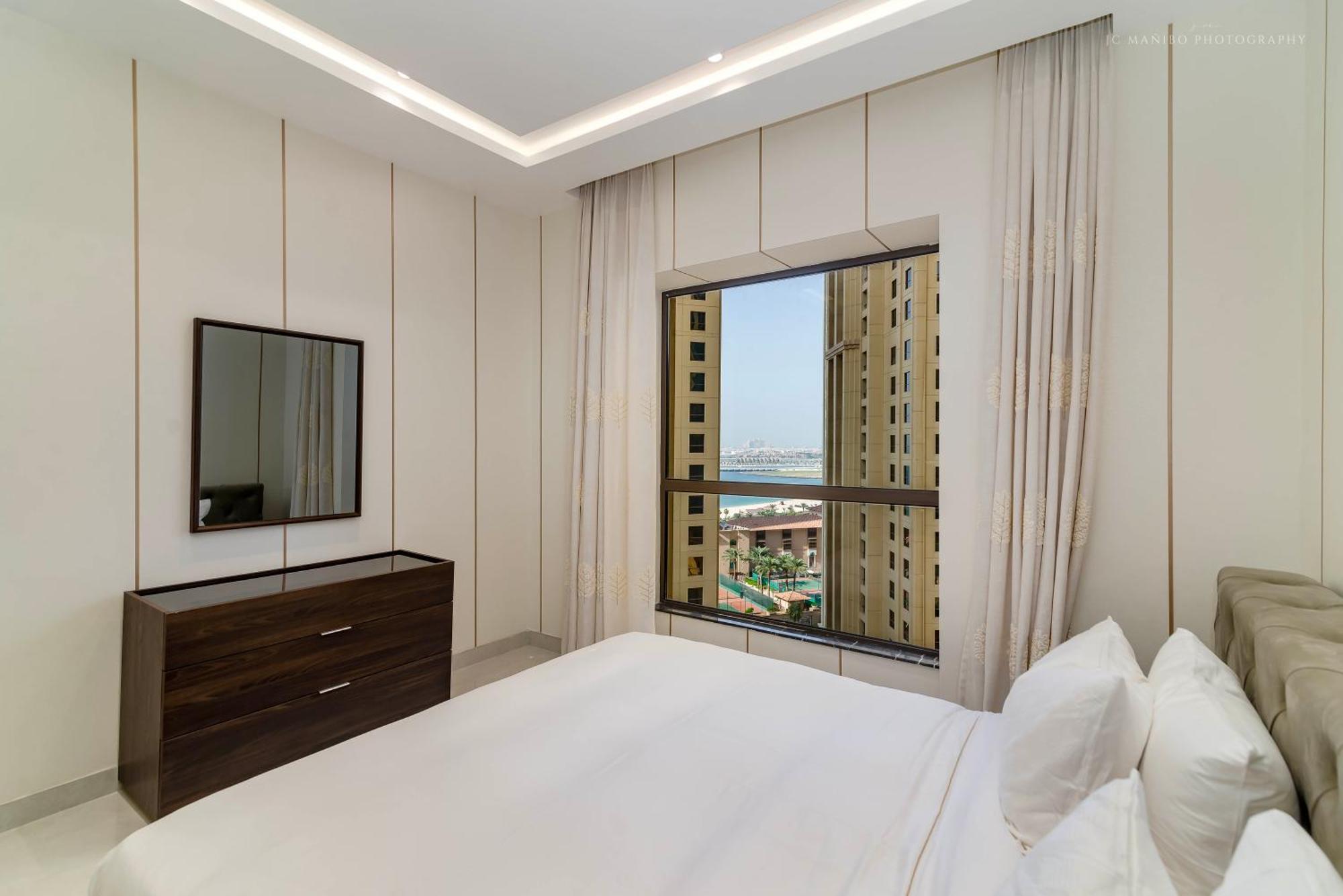 두바이 Usmans 4Bdrm Jbr Sadaf Next To Ritz Carlton Walk 아파트 외부 사진