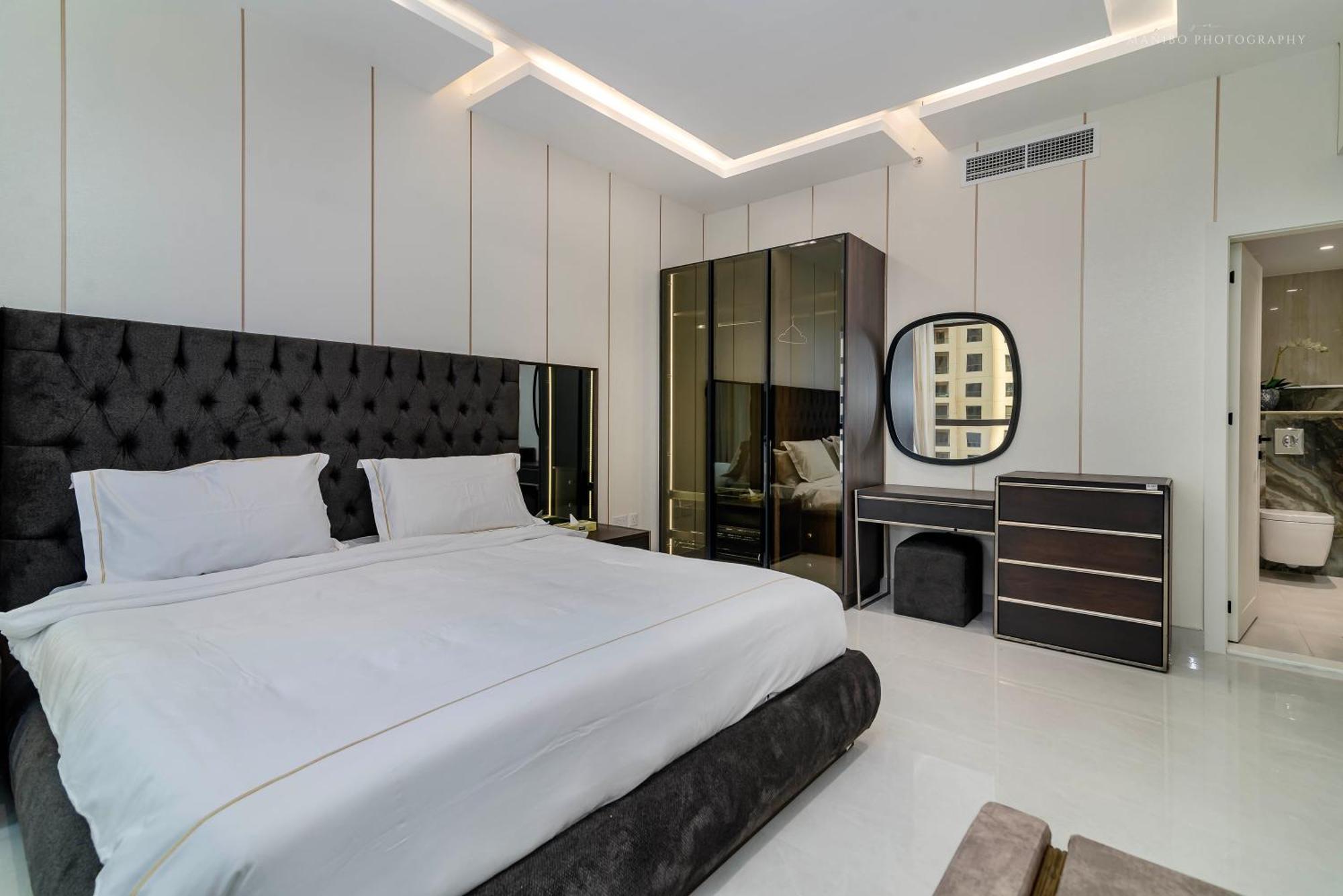두바이 Usmans 4Bdrm Jbr Sadaf Next To Ritz Carlton Walk 아파트 외부 사진