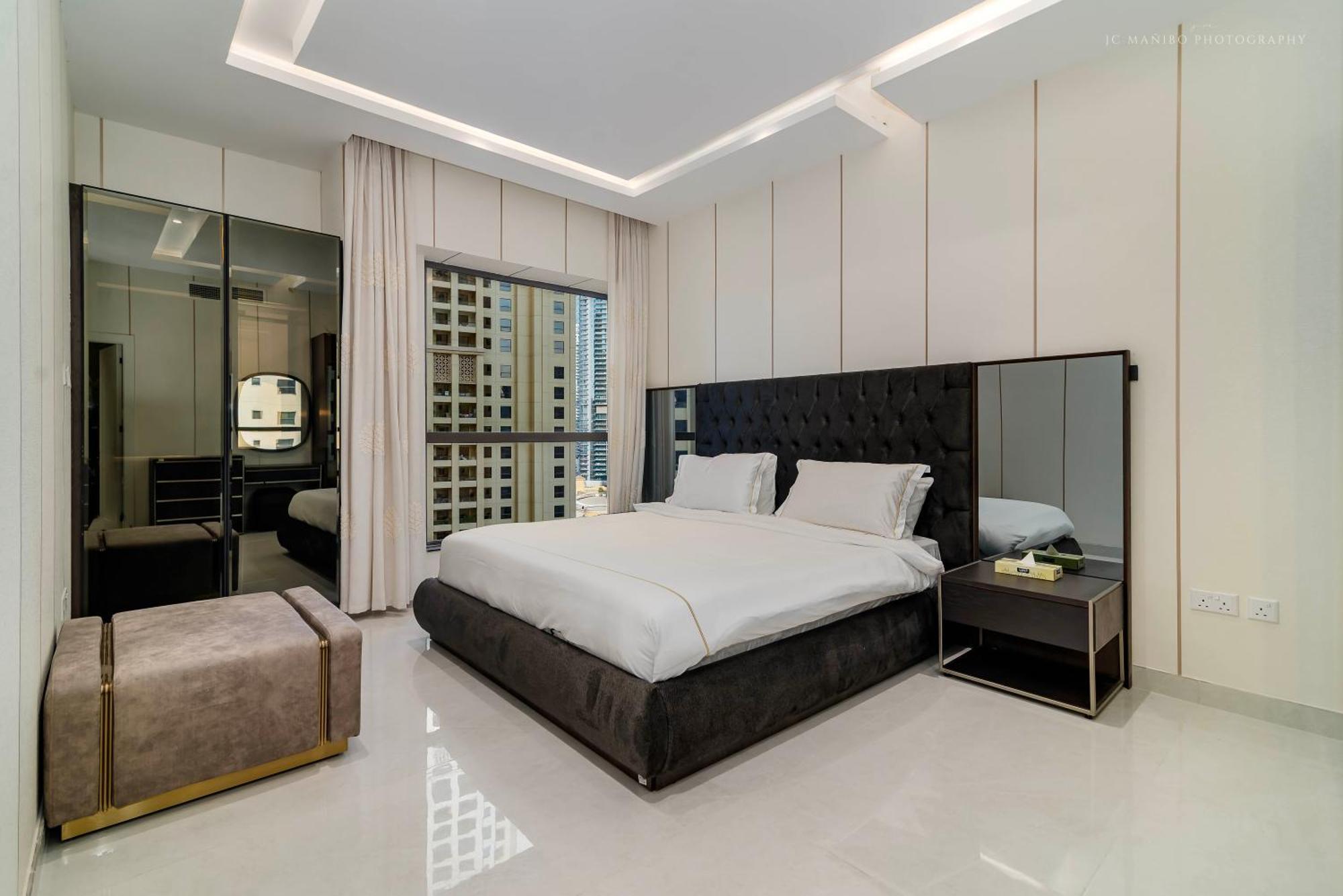 두바이 Usmans 4Bdrm Jbr Sadaf Next To Ritz Carlton Walk 아파트 외부 사진