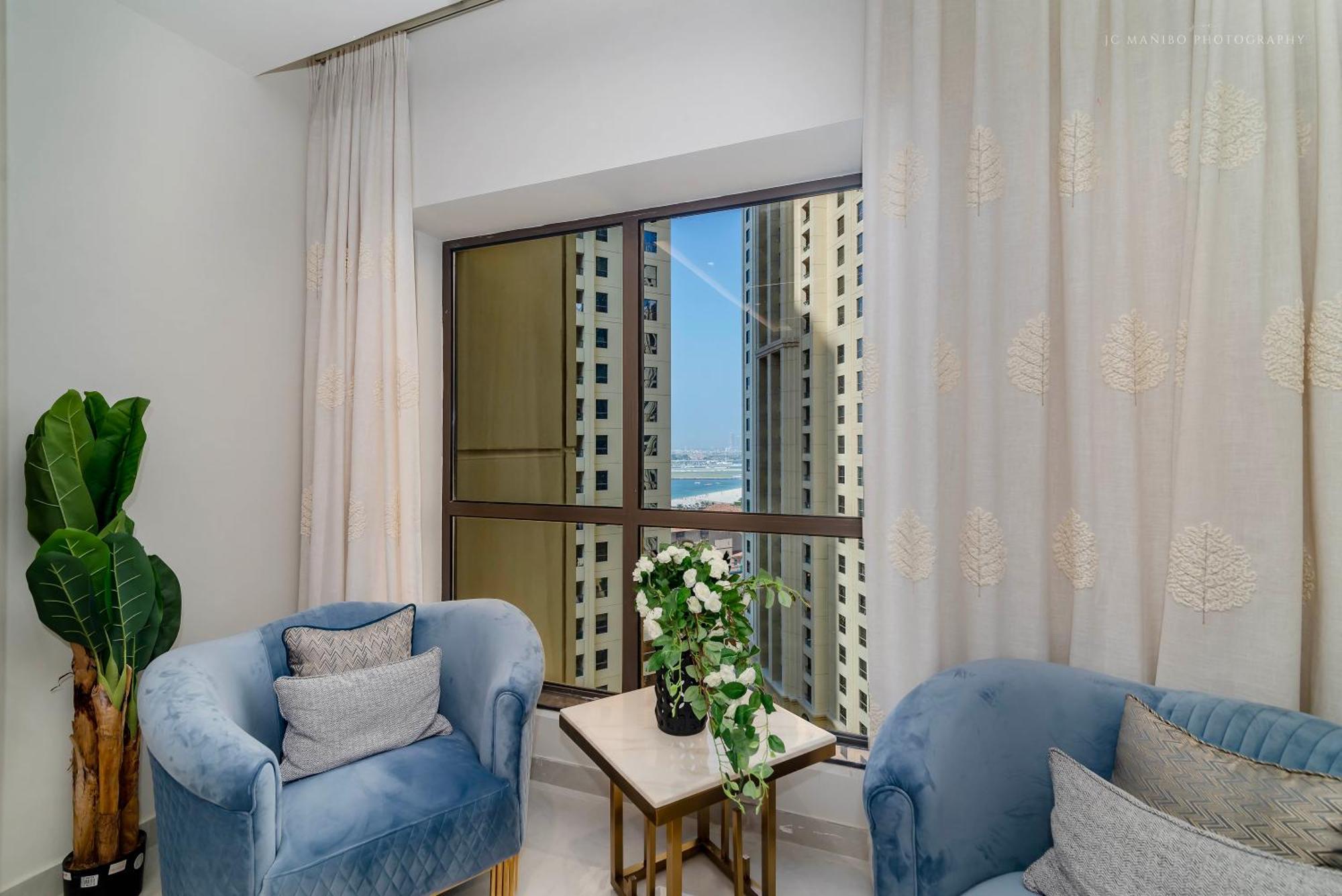 두바이 Usmans 4Bdrm Jbr Sadaf Next To Ritz Carlton Walk 아파트 외부 사진